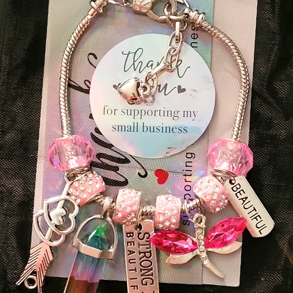 2 FOR 40 Bullet Pendant charms bracelets/necklaces - Picture 1 of 13